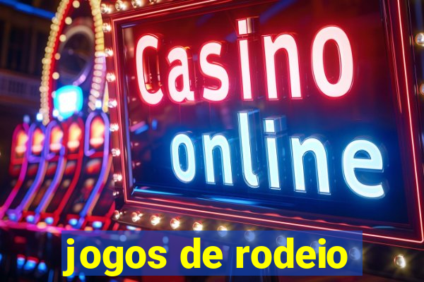 jogos de rodeio